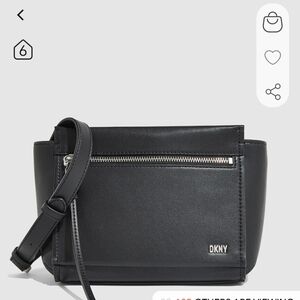 NWT DKNY PAX CROSSBODY BAG
